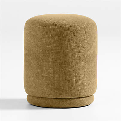 Guest Ottoman by Jake Arnold