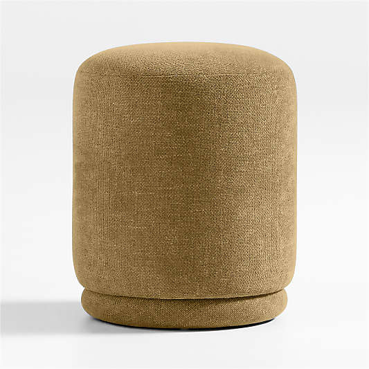 Ottomans, Poufs & Benches Crate & Barrel