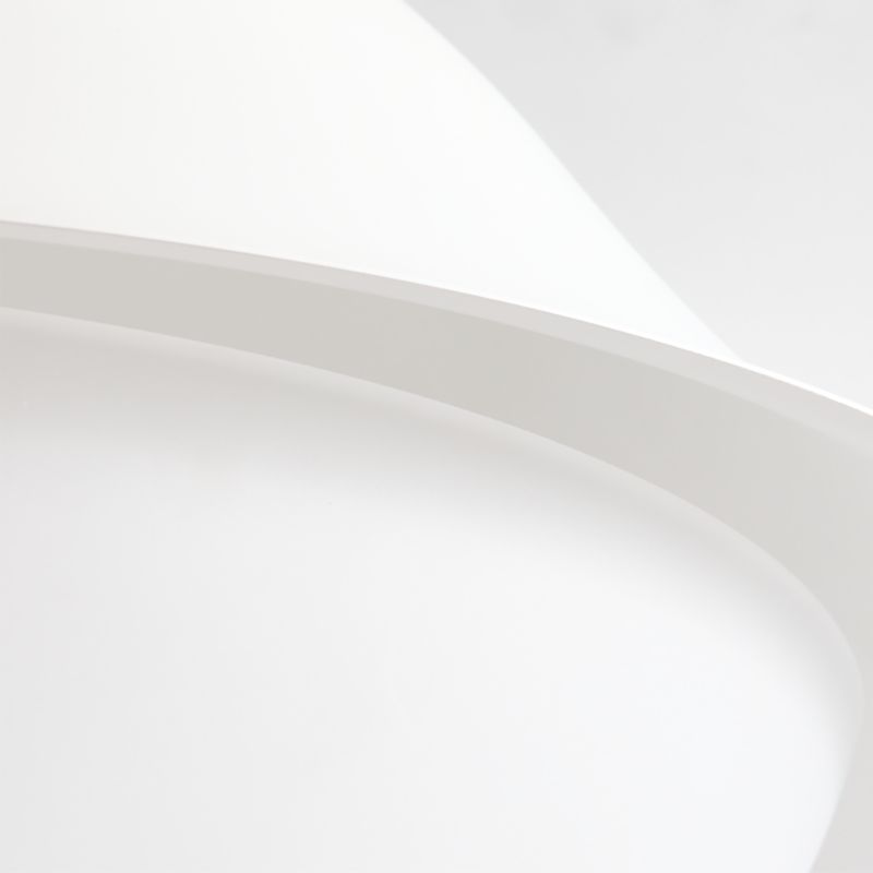 Giulia Glass Kids Semi-Flush Mount Ceiling Light - image 2 of 4