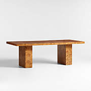 Panos Sandy Acacia Wood Dining Table