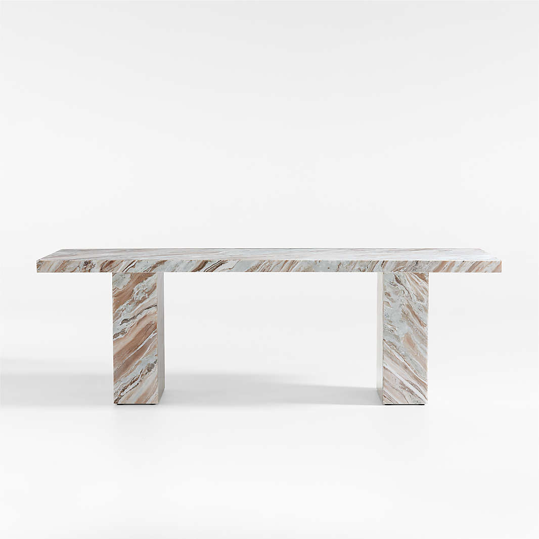 Marble Dining Tables | Crate & Barrel Canada