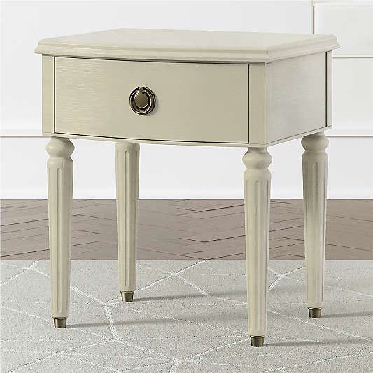 Kids Gustavian Nightstand