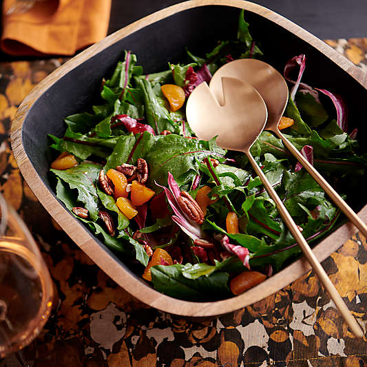 Gold Cheese Knives, Set of 3