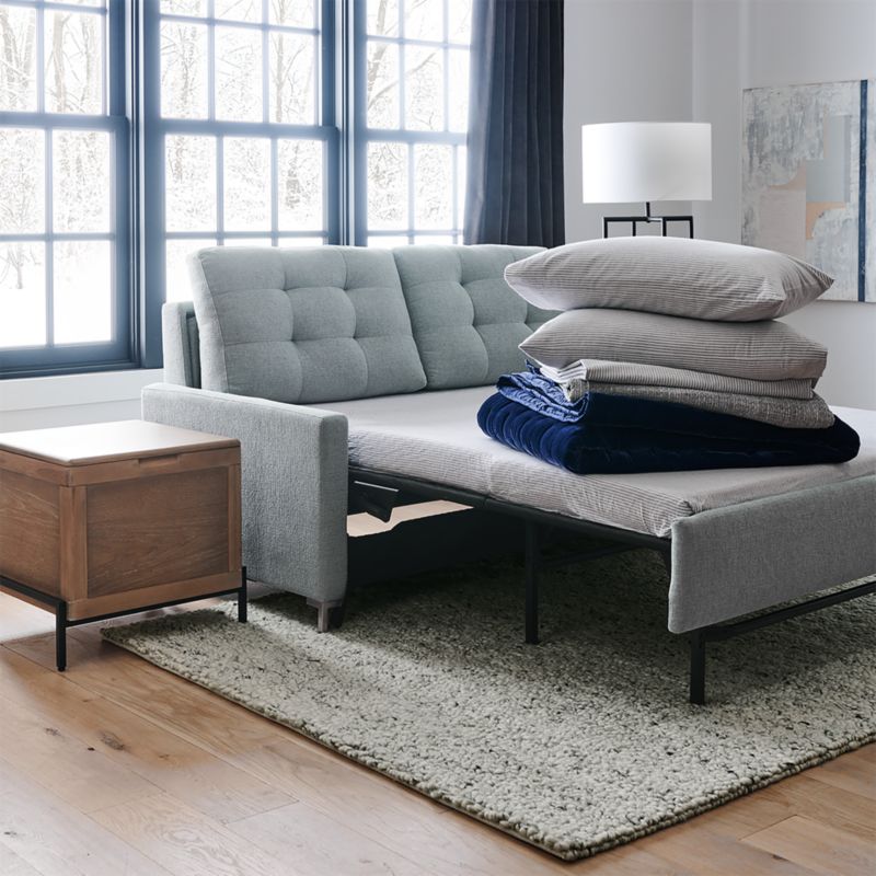 Bowen King Tufted Sleeper Sofa - image 6 of 13