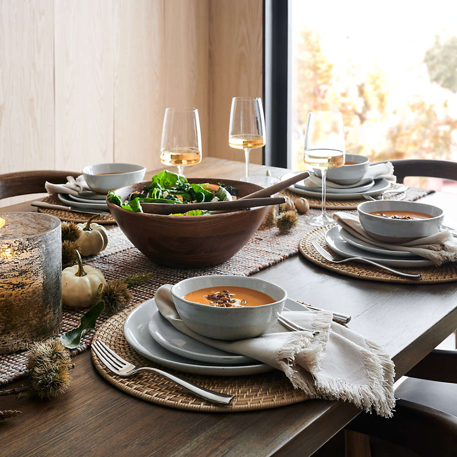 Crate and barrel placemats discount