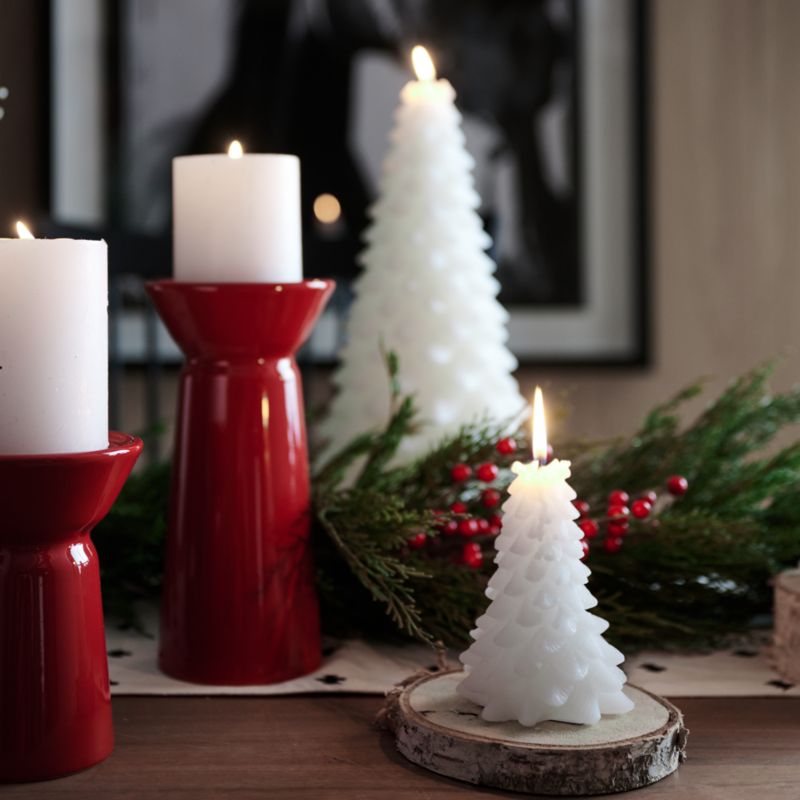 Reindeer Ceramic Scented Candle - image 3 of 6