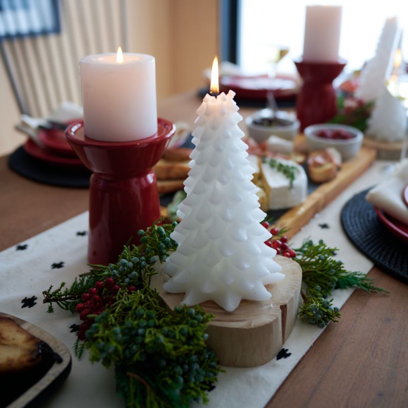 Reindeer Ceramic Scented Candle - image 4 of 6