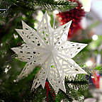 View Snow Day Cutout Snowflake Christmas Tree Ornament, Set of 8 - image 5 of 10