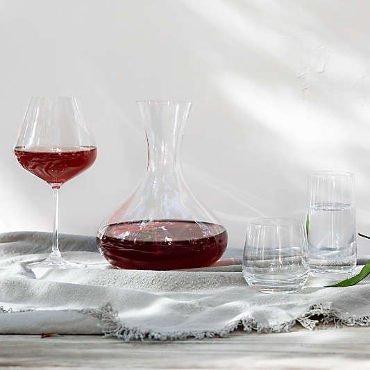 Hip Wine Decanter