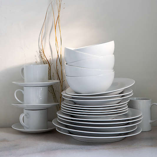 Aspen 9-oz. Cup and Saucer