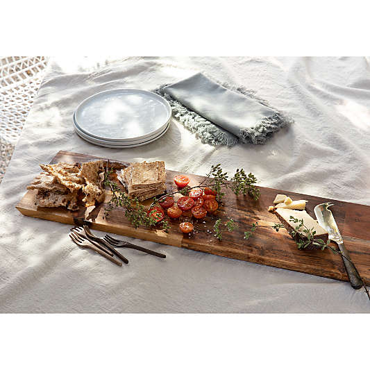 Carson Acacia Cheeseboard 36"