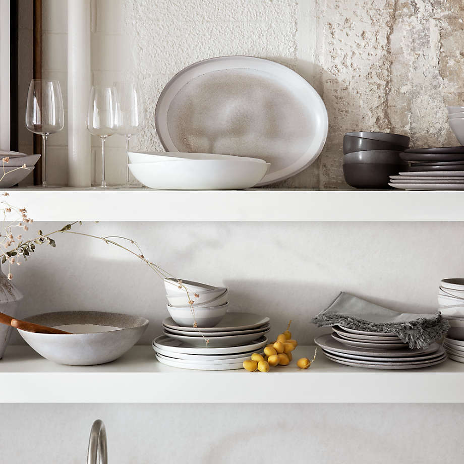 Crate and best sale barrel dinner plates
