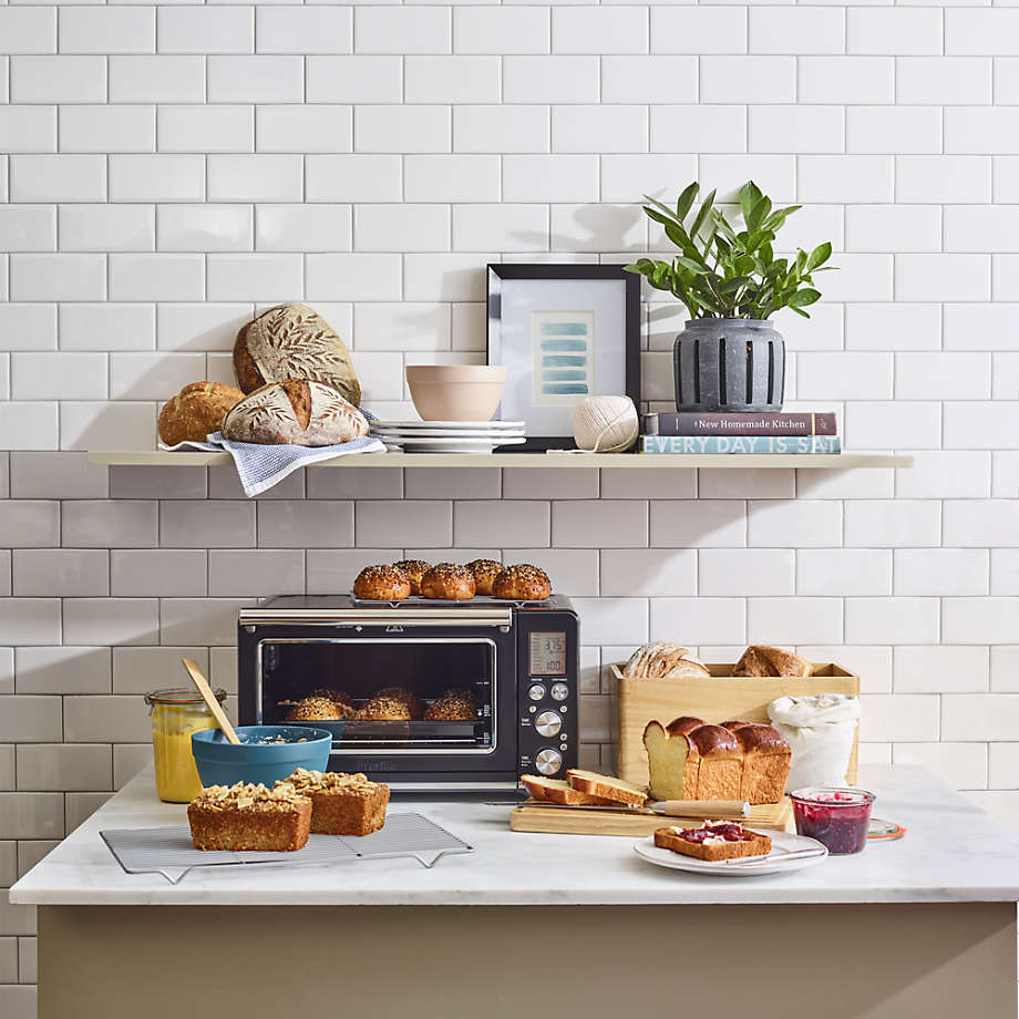 Breville smart oven air shop fryer matte black truffle