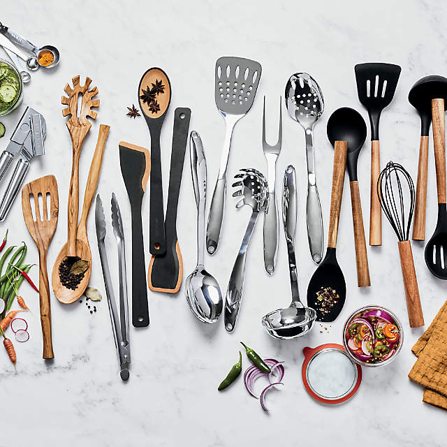 Epicurean, Chef Utensils - Non-Toxic, Maintenance-Free, Recycled Paper Cooking  Utensils