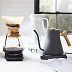 View Chemex ® 8-Cup Glass Pour-Over Coffee Maker with Natural Wood Collar - image 11 of 13