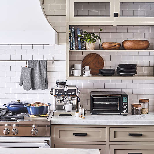 Breville® Smart Oven® Air Fryer in Black Truffle