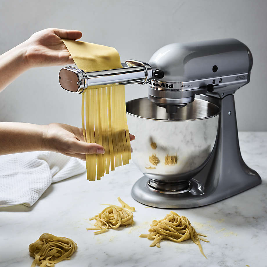 Crate&Barrel Philips White Compact Pasta Maker