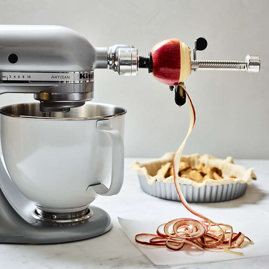 KitchenAid Stand Mixer 5 Blade Spiralizer Plus Attachment Set with