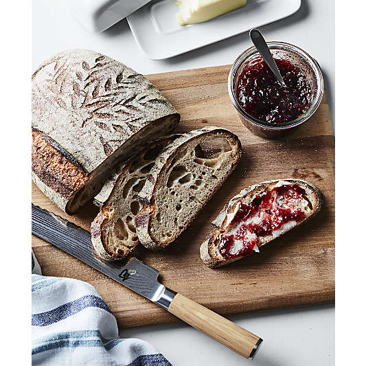 Shun ® Classic Blonde 9" Bread Knife