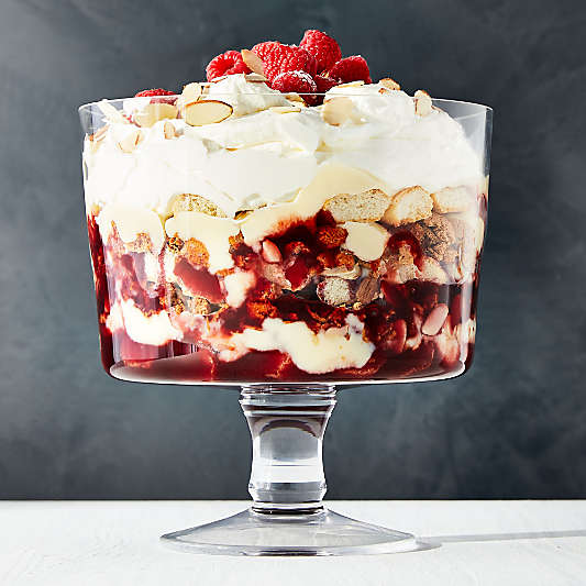 Miranda 7.75" Trifle Bowl