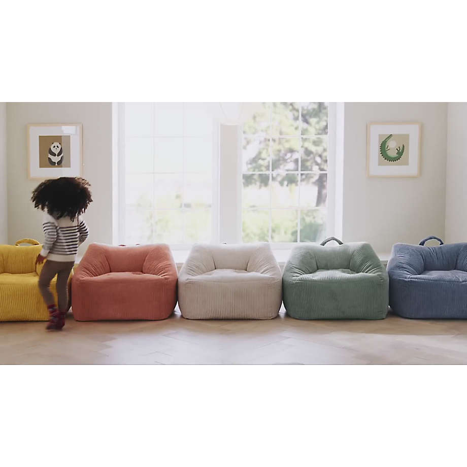 Kids soft chair on sale