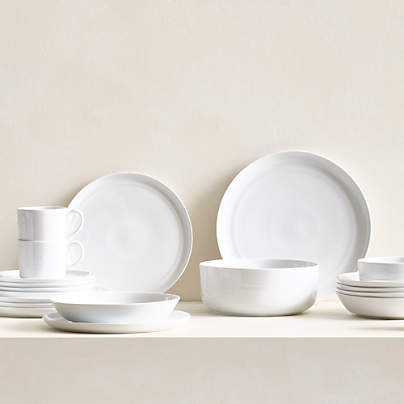 Hue 12-oz. White Mug