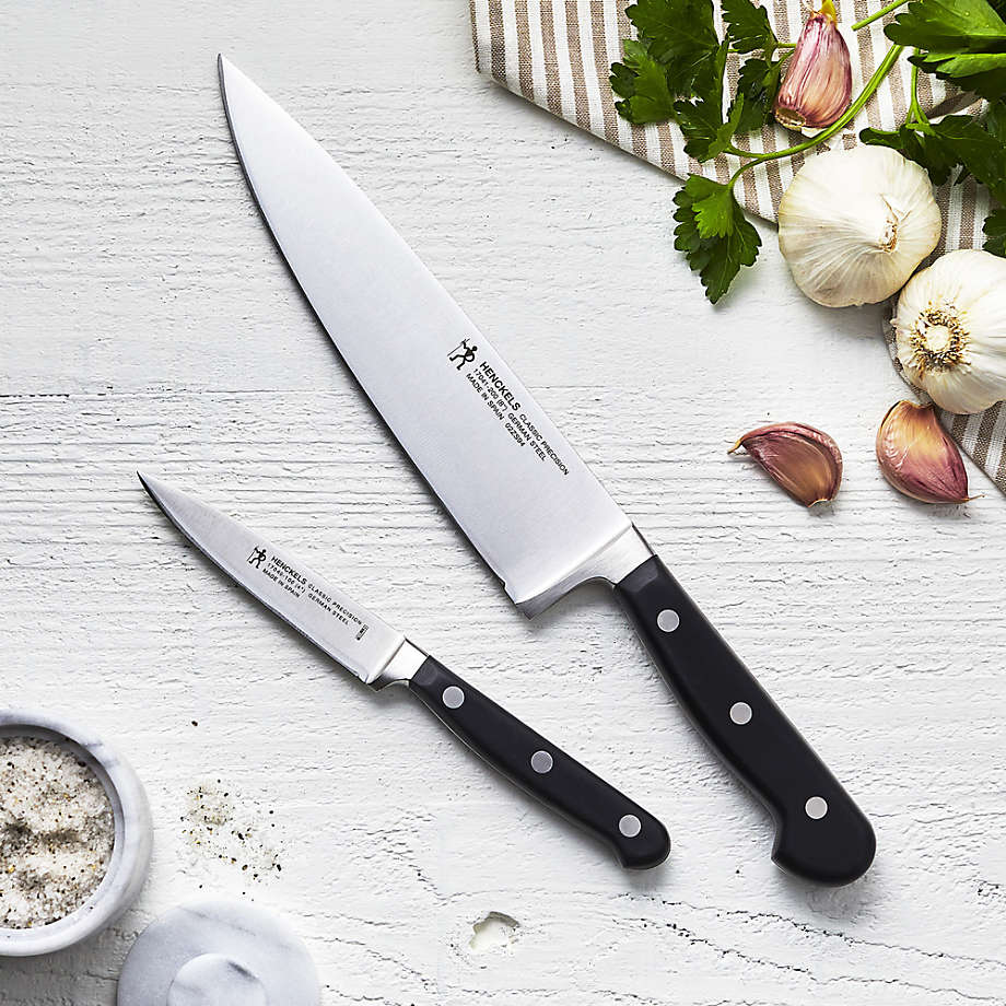 Henckels Classic Precision Chef's Knife 8 in