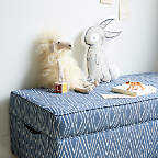 View Bunny Throw Pillow - image 2 of 10