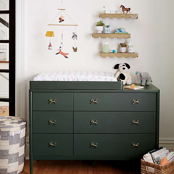 Nursery Kids Dresser Knobs Crate Kids