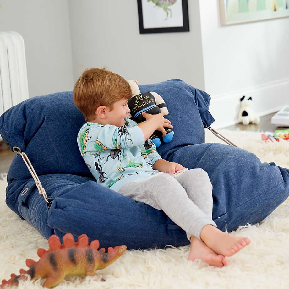 Crate and barrel adjustable bean bag chair shop