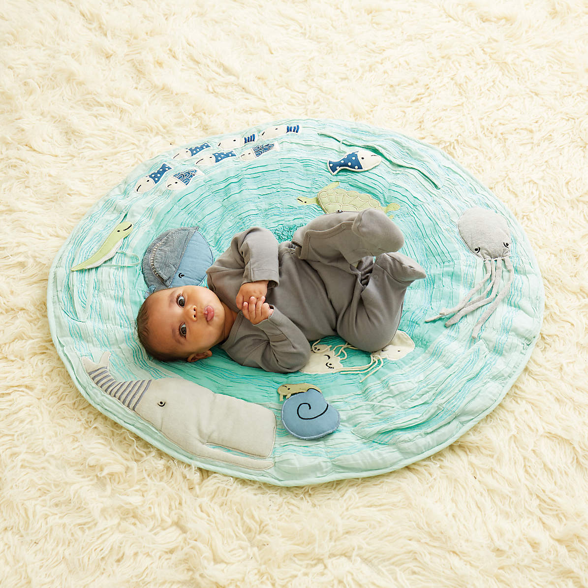 Land of nod activity mat sales