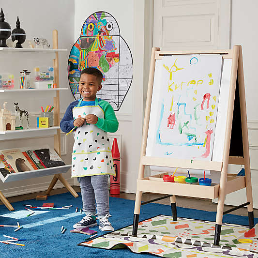 Wooden Kids Art Easel