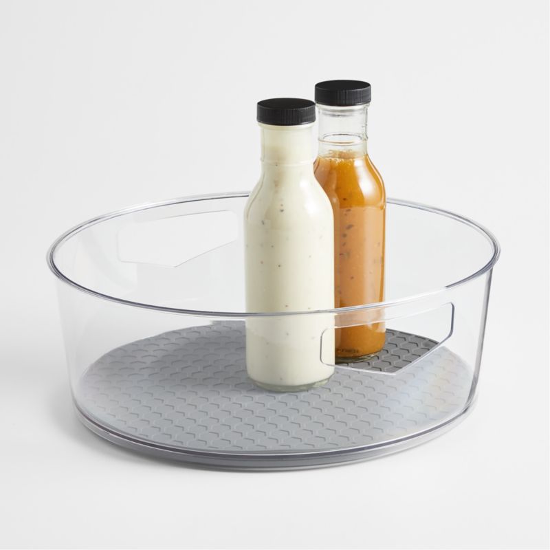 Spectrum HEXA Large In-Fridge Lazy Susan - image 0 of 4