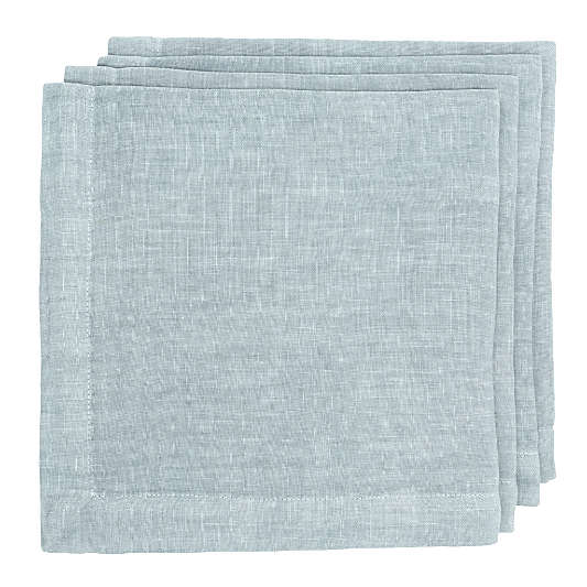 Hudson Grace Tide Linen Napkin