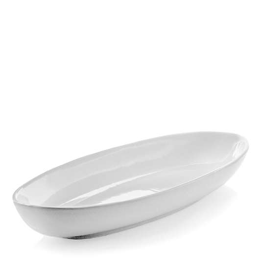 Hudson Grace Large Torino Oval Platter