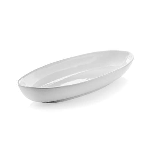 Hudson Grace Small Torino Oval Platter