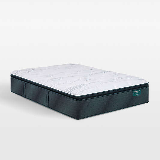 Beautyrest Harmony Cypress Bay Plush Pillowtop Mattress