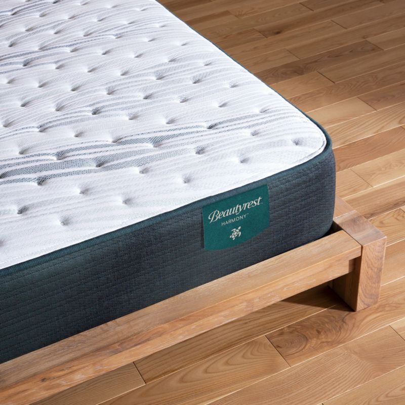 Beautyrest Harmony Cypress Bay Extra Firm Queen Mattress - image 1 of 6