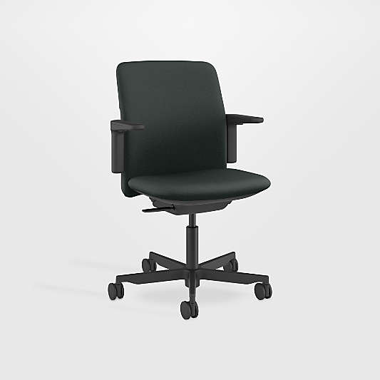 Humanscale ® Path Eco Knit Upholstered Office Chair