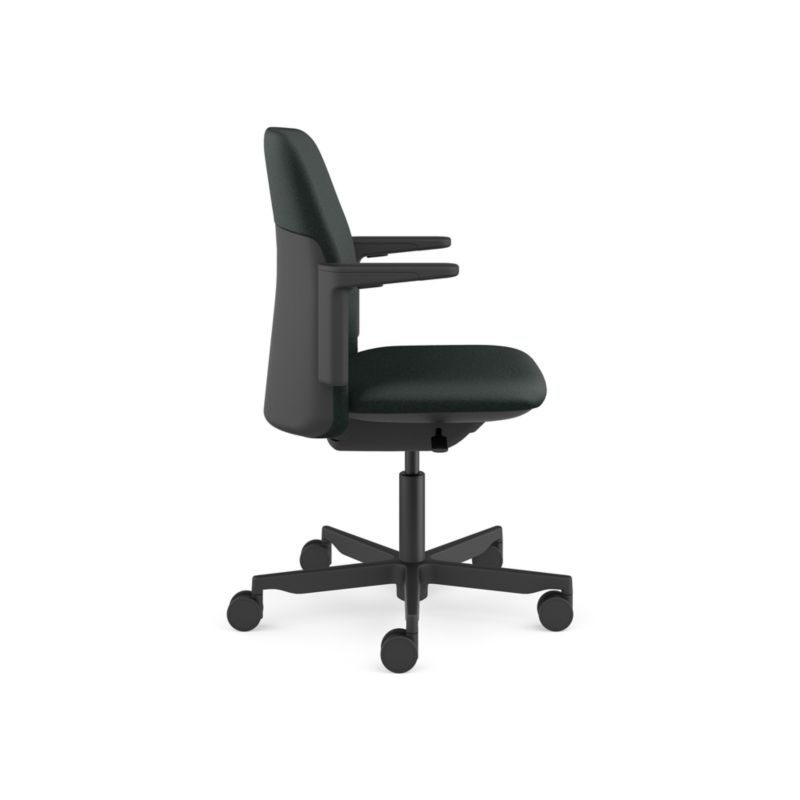 Humanscale ® Path Green Eco Knit Office Chair - image 3 of 6