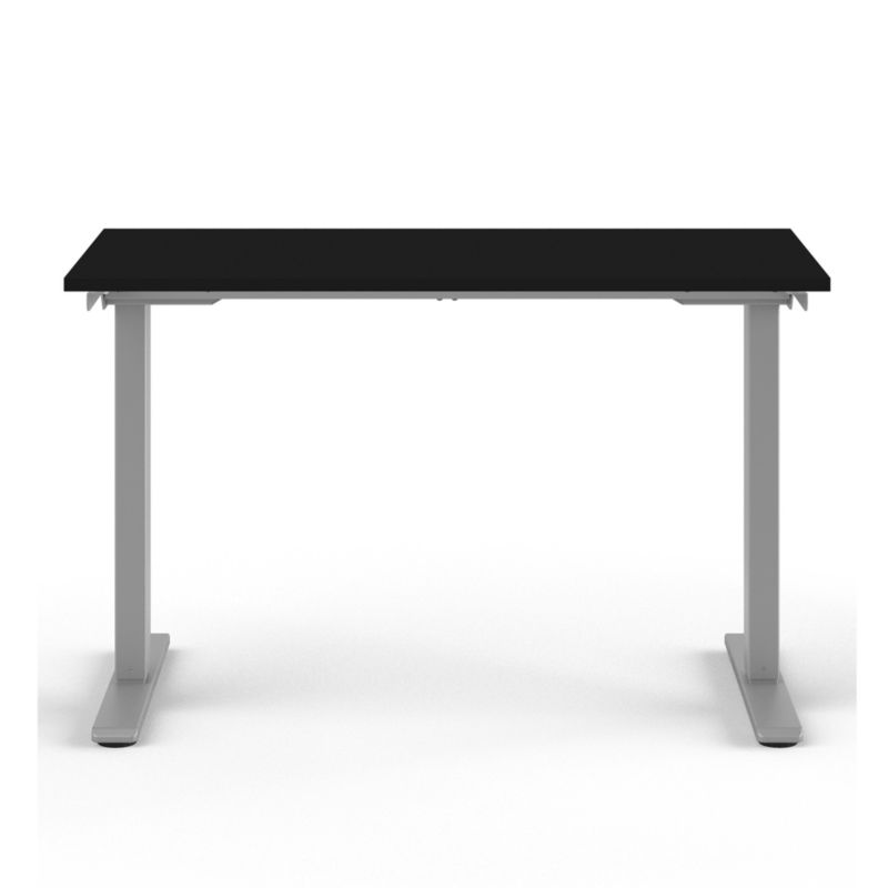 Humanscale ® eFloat Go 2.0 48" Black Adjustable Standing Charging Desk - image 4 of 5