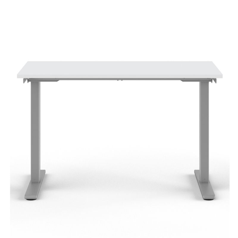 Humanscale ® eFloat Go 2.0 48" White Adjustable Standing Charging Desk - image 5 of 6