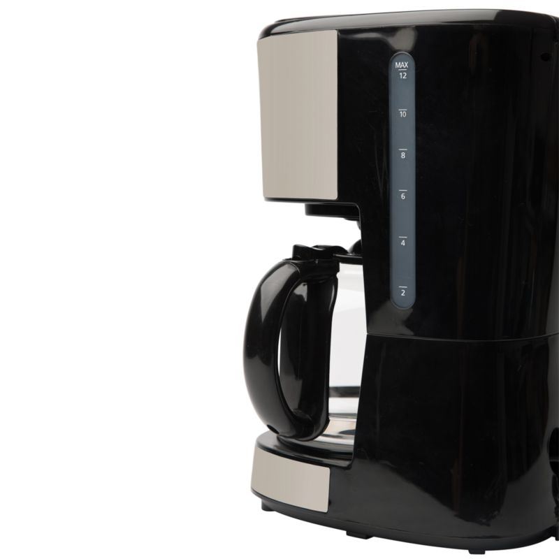 HADEN Putty Beige Programmable Drip Coffee Maker - image 7 of 7