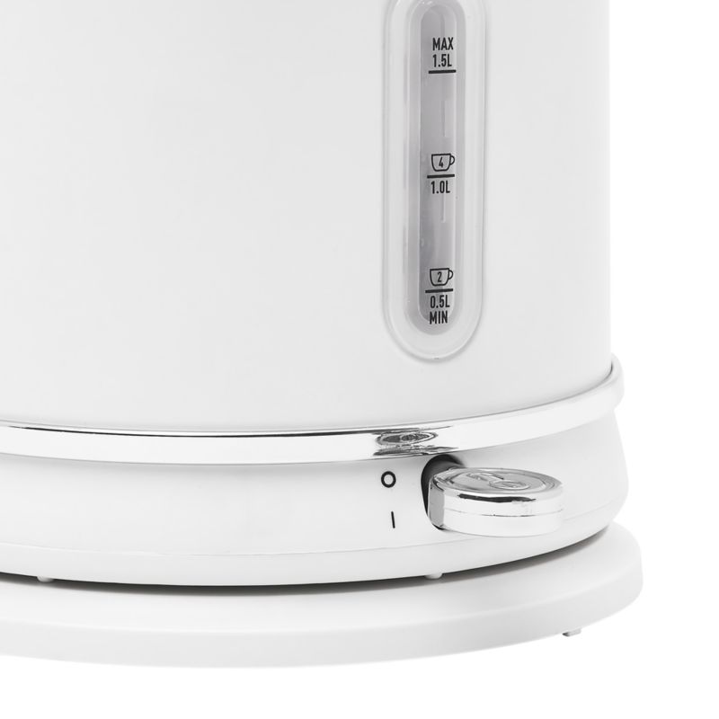 HADEN Chelsea Ivory Electric Kettle - image 3 of 5