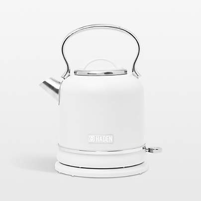 HADEN Chelsea Ivory Electric Kettle