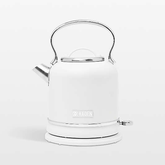 HADEN Chelsea Ivory Electric Kettle