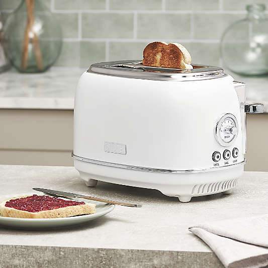 HADEN Chelsea Ivory 2-Slice Toaster