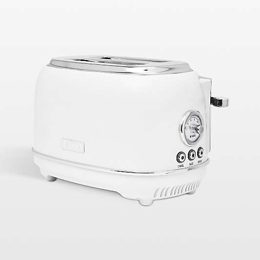 HADEN Chelsea Ivory 2-Slice Toaster