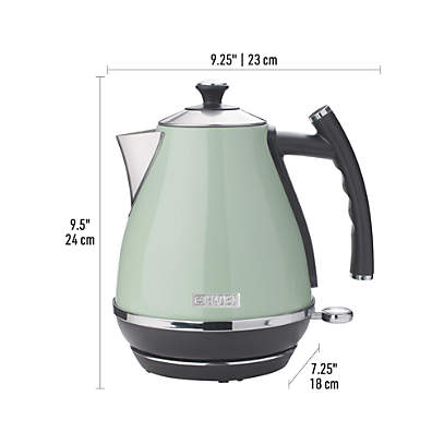 Haden Dorset 1.7 Liter Stainless Steel Electric Kettle w/ Dorset 4 Slice  Toaster, 1 Piece - Baker's