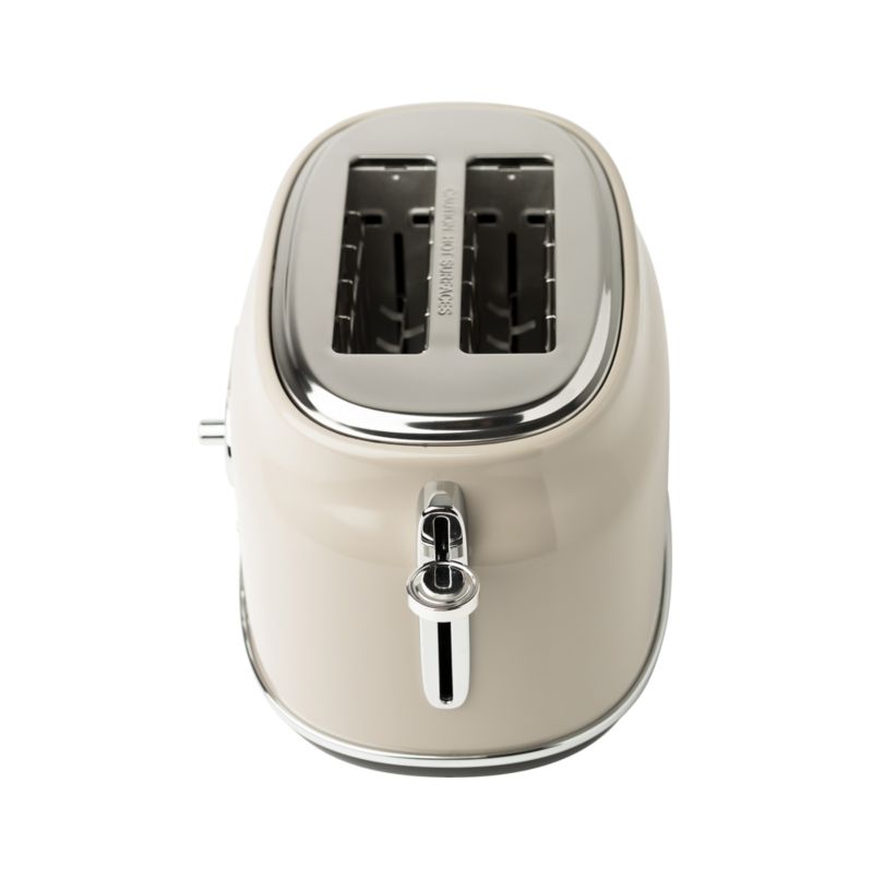 HADEN Dorset Putty Beige 2-Slice Toaster - image 10 of 9